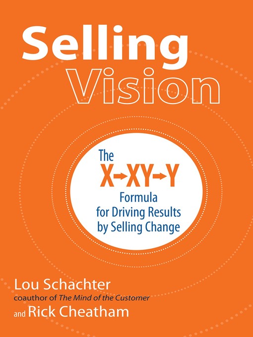 Cover image for Selling Vision